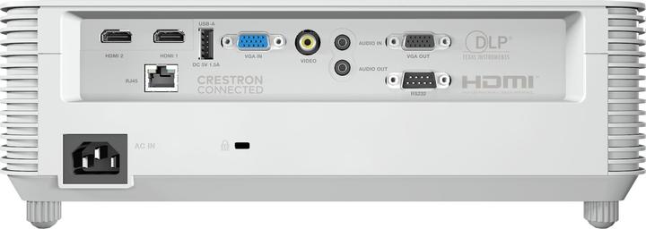 Actual product image Infocus Vista IN0046SL (WXGA, 4700 lm, 1.19 - 1.54:1)