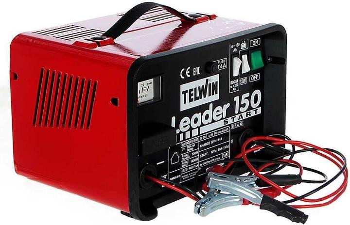 Produktbild Telwin Leader 150 (12V, 20 A)