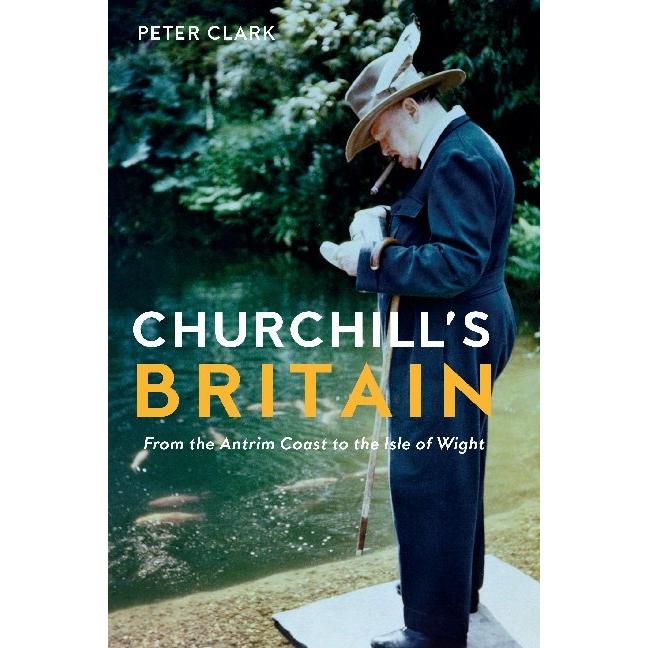 Clark:Churchill's Britain, Ratgeber von Peter Clark