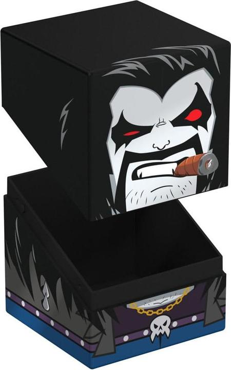 Produktbild Ultimate Guard Squaroes - Squaroe DC Justice League™ JL013 - Lobo™