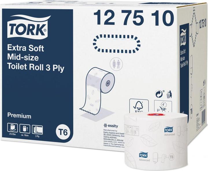 Image du produit Tork Compact Premium (27 pcs)