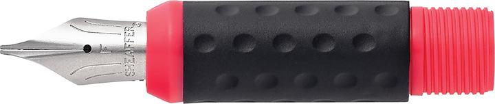 Actual product image Sheaffer Calligraphy F (Pink)