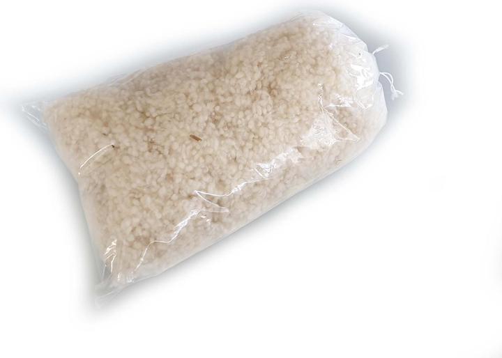 Produktbild Erzstef Nachfüllbeutel Füllmaterial Schafschurwollkugeln