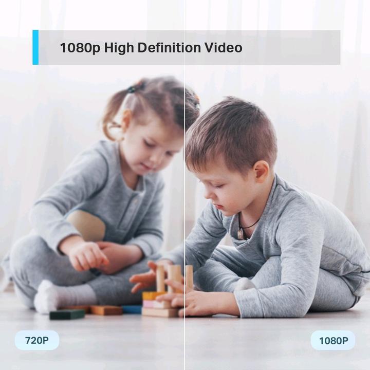 Immagine prodotto TP-Link Tapo C200 (1920 x 1080 Pixels)
