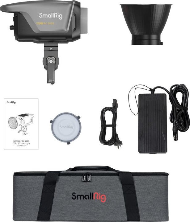 Produktbild SmallRig RC350B COB Light (Videoleuchte)