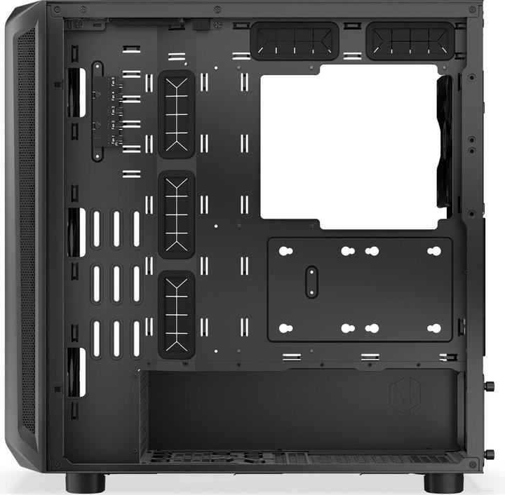 Actual product image Endorfy Arx 700 Air (mATX, Mini-ITX, ATX)
