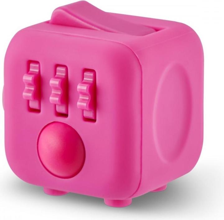 Image du produit AlcoDigital Cubes anti-stress série 5, carton de 48 pièces