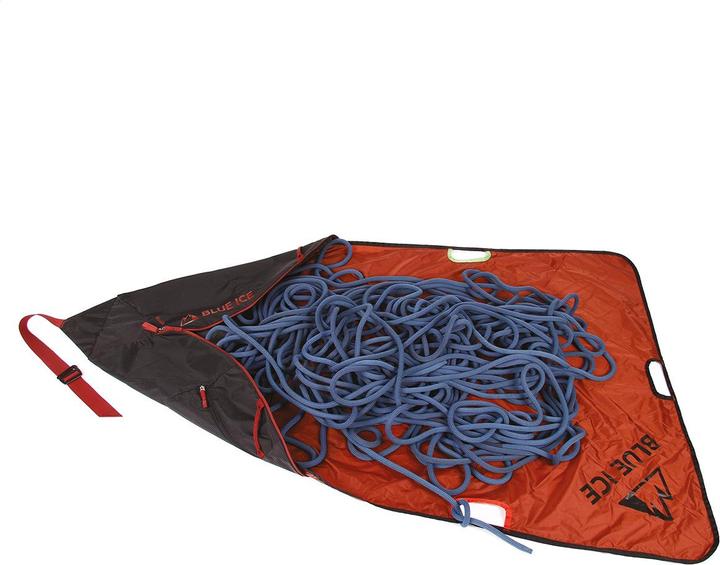Actual product image Blue Ice Koala rope bag