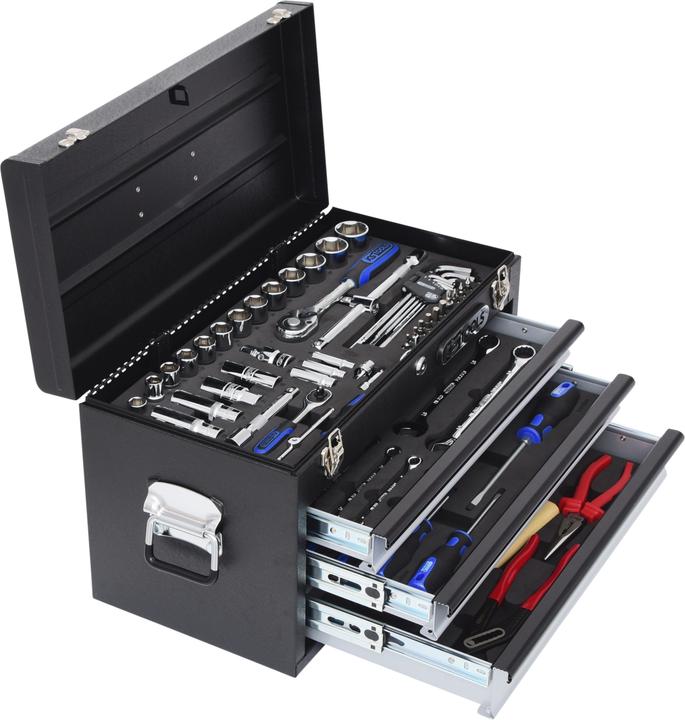 Actual product image KS Tools Universal tool set (99 pieces)