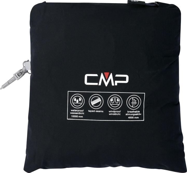 Produktbild CMP Campagnolo Rain Hoodie Button (S)