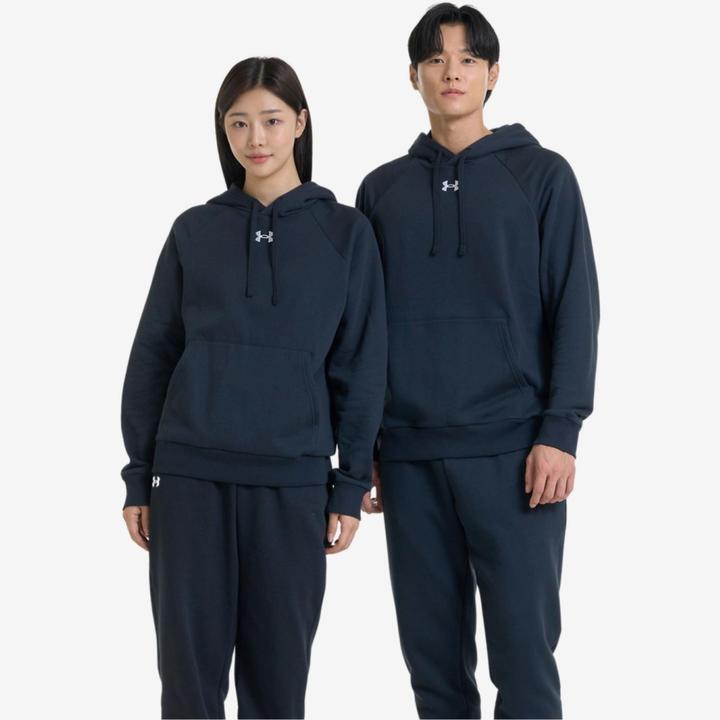 Image du produit Under Armour Sweat à capuche Rival Fleece Logo Hommes (M)