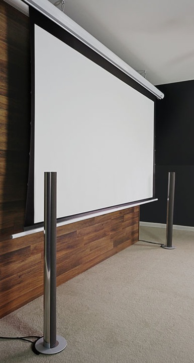 Produktbild Elite Screens Saker Tab - Tension (110", 16:9)