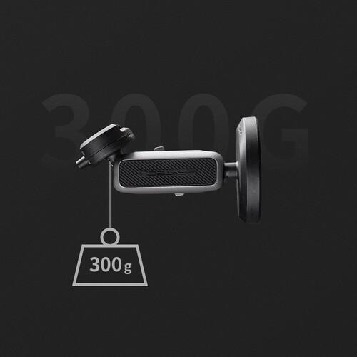 Actual product image Pgytech CapLock Action Camera Magnetic Mount (Various)