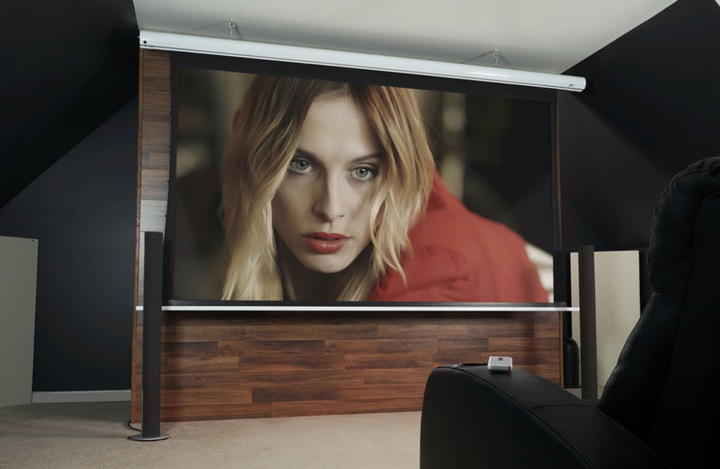 Produktbild Elite Screens Saker Tab Tension (110", 16:9)