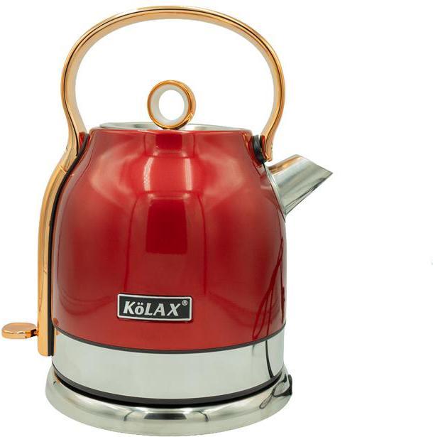 Immagine prodotto KöLax Retro Wasserkocher 2L (2 l)