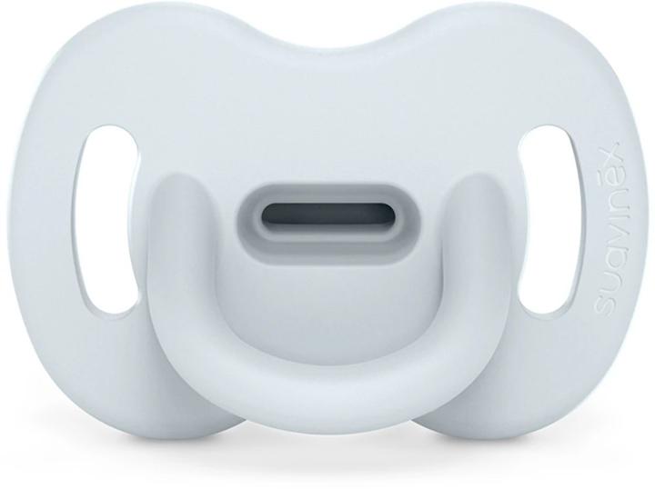 Produktbild Suavinex Schnuller umkehrbar SX Pro 0-6M blau (0 - 6 Monate)