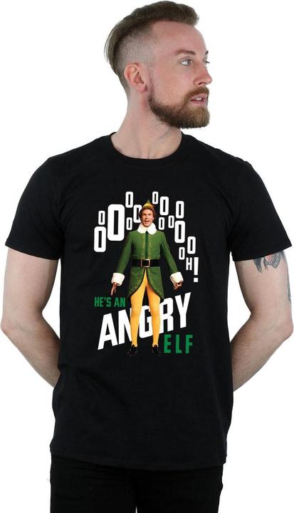Produktbild Elf Angry TShirt (L)