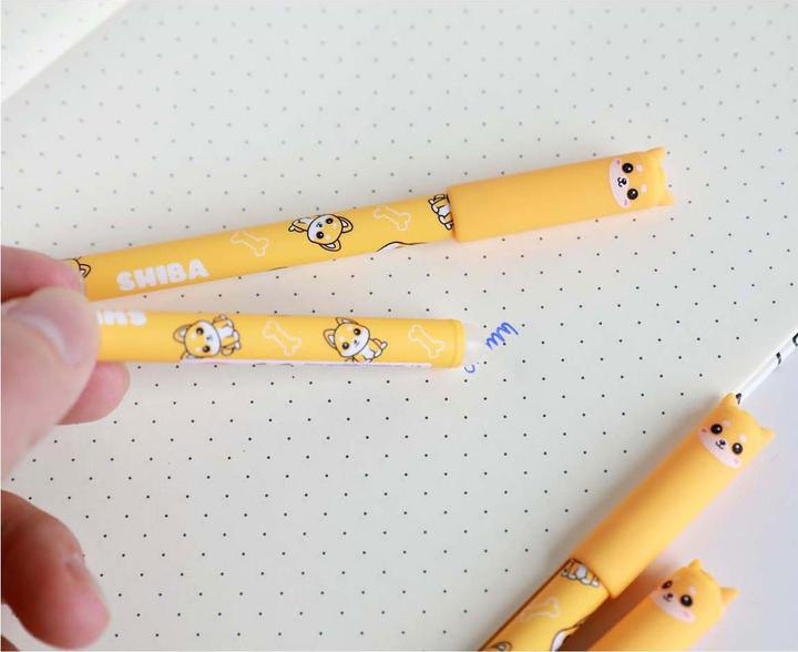 Actual product image i-Total Gelschreiber (Blue)