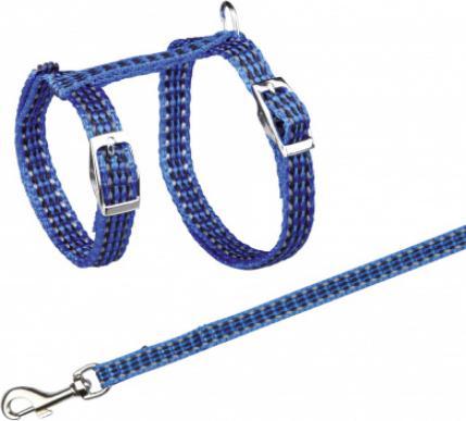 Image du produit Trixie Harnais pour chat avec laisse (23, 24, 25, 27, 28, 29, 30, 31, 32, 33, 34, 35, 36, 37, 38, 39, 40, 41, 42, Chat)