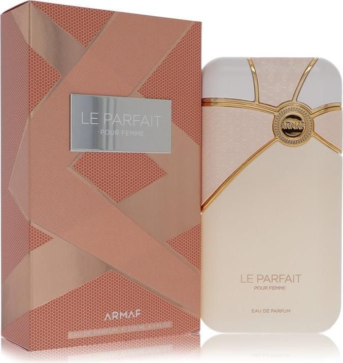 Produktbild Armaf Le Parfait Pour Femme - EDP - 200 ml (Eau de Parfum, 200 ml)