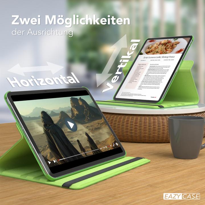 Produktbild EAZY CASE Rotationcase Apple iPad Pro 11 (2024) (Apple iPad Pro 11 2024)