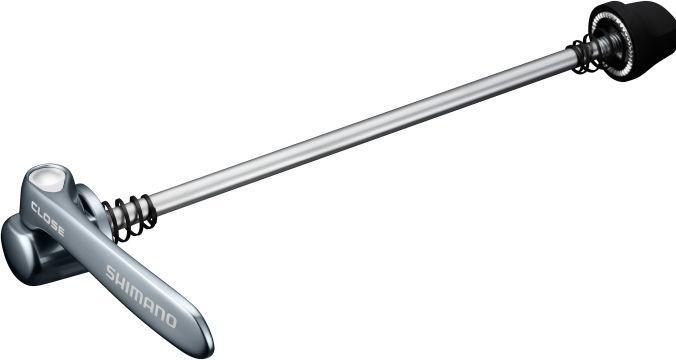 Image du produit Shimano Dispositif de serrage rapide WH-RS700-C30-TL