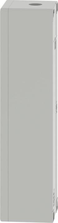 Actual product image Schneider Electric XAPD5606 Empty housing XAP metal grey for 6x30mm - CSA (Housing)