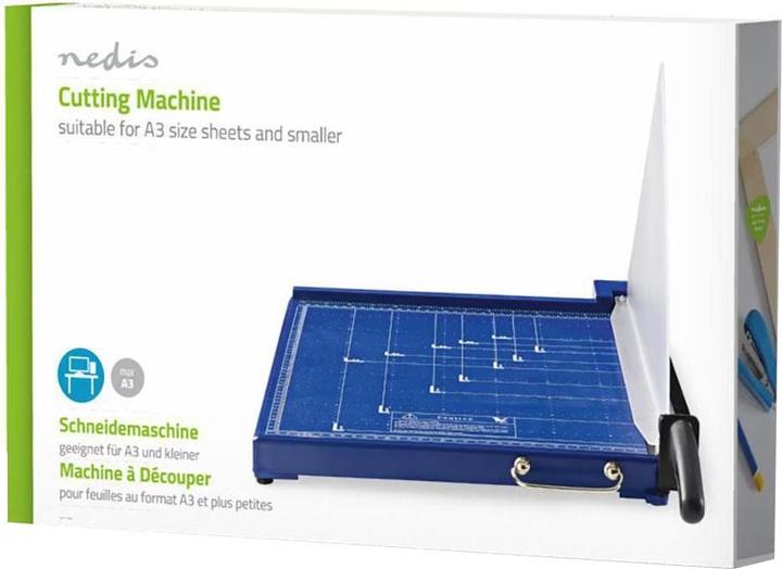 Image du produit Nedis PACU110A3 (10 feuilles, A3)