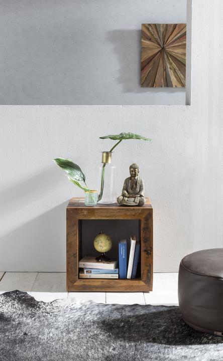 Actual product image Wohnling Kalkutta (45 x 35 x 45 cm)