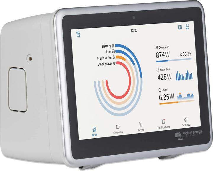 Immagine prodotto Victron Energy Ekrano GX Wall Mount (Materiale di montaggio del sistema solare)