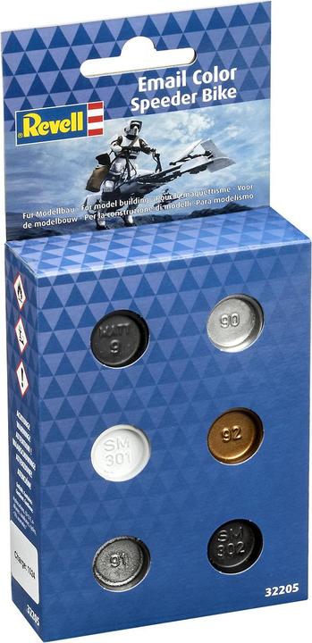 Actual product image Revell Email Colour - Speeder Bike