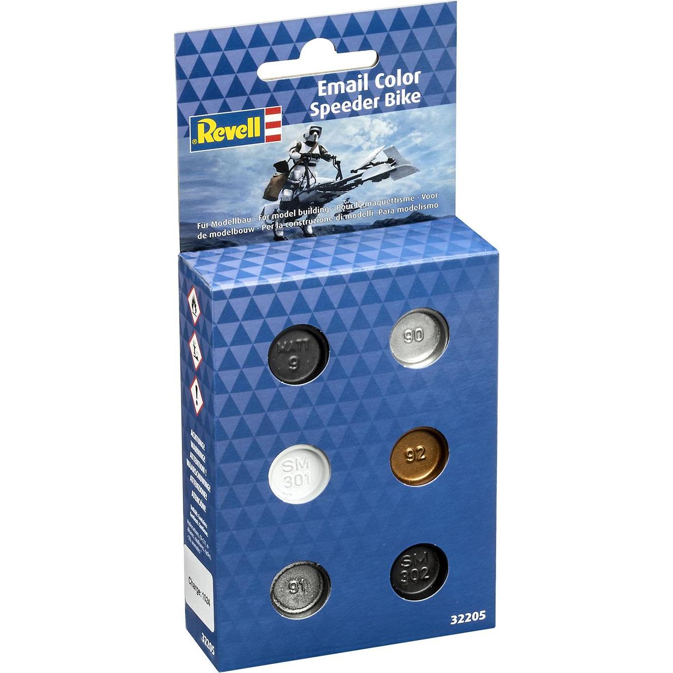 Thumbnail - Revell Email Color - Speeder Bike