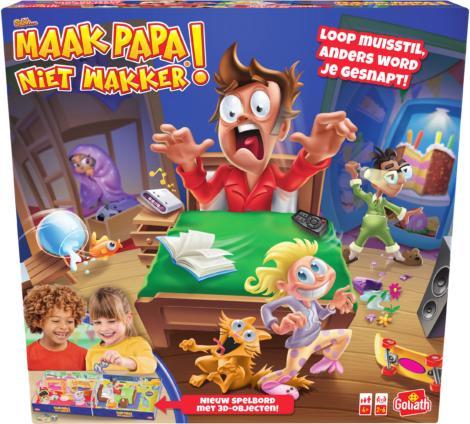 Actual product image Goliath Toys 931960.006 (2 - 6 Players)