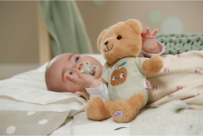 Image du produit Zapf Creation BABY born for babies Teddy 26cm (26 cm)