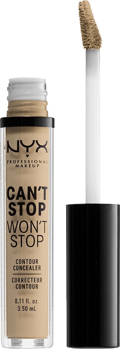 NYX Professional Make-Up Can't Stop Won't Stop (09 Medium Olive)