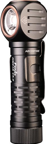 Immagine prodotto Fenix HM61R V3.0, Multifunktionale LED-Stirnlampe (1800 lm)