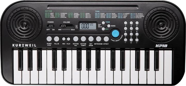Kurzweil KP10 - Keyboard