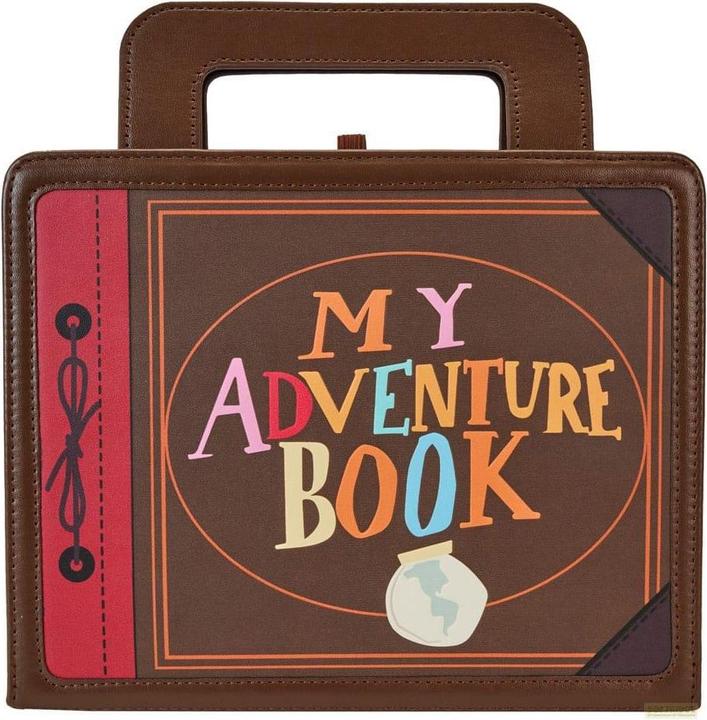 Actual product image Funko Loungefly: Disney - Up - Up 15th Anniversary Adventure Book Lunchbox Journal