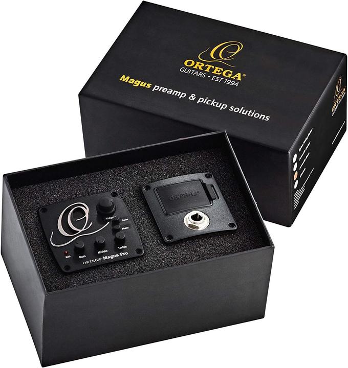 Produktbild Ortega Bass Pickup System (Instrumenten Tonabnehmer)