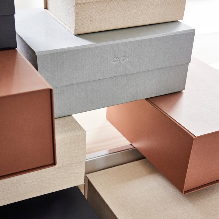 Actual product image OYOY Living Hako (45 x 33 x 15 cm, 1x)