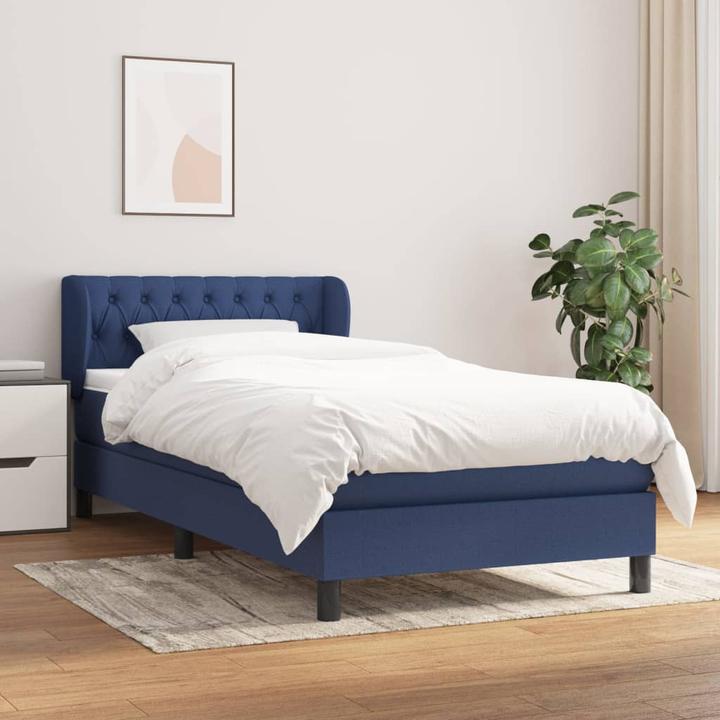 Image du produit vidaXL Boxspringbett (140 x 200 cm)