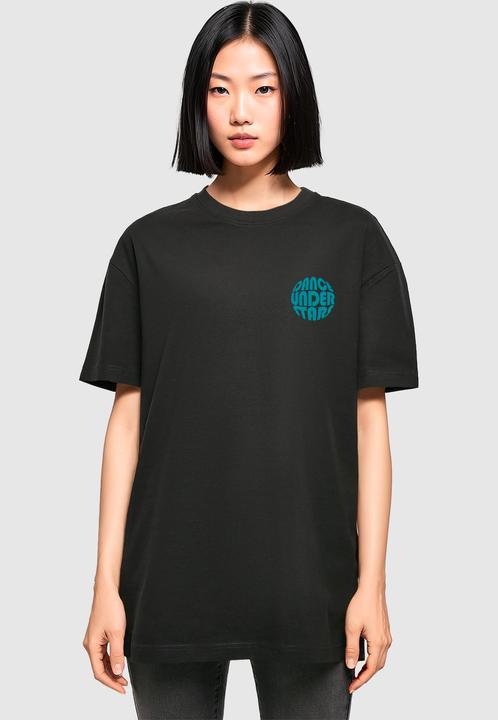 Produktbild Merchcode Ladies Dance Under Stars Oversized Tee - 170049 (XL)