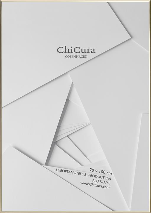 Immagine prodotto ChiCura Telaio in alluminio - vetro (70 x 100 cm)