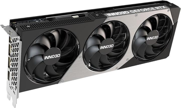 Actual product image Inno3D GeForce RTX 5070 Ti X3 (16 GB)