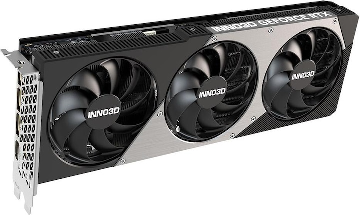 Actual product image Inno3D GeForce RTX 5070 Ti X3 OC (16 GB)