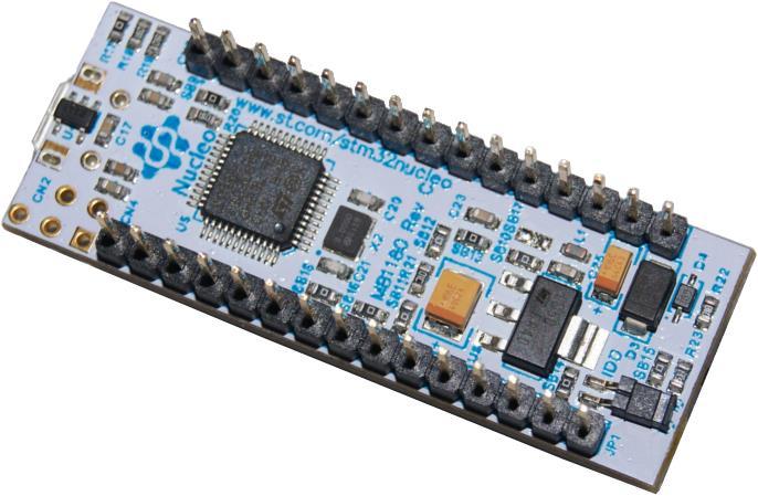 Produktbild STMicroelectronics Nucleo-32 STM32L432KC