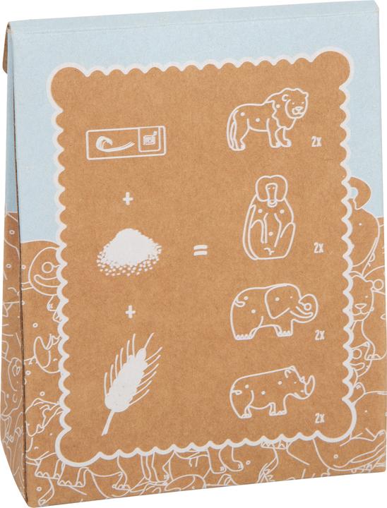 Image du produit small foot Biscuits animaux "fresh