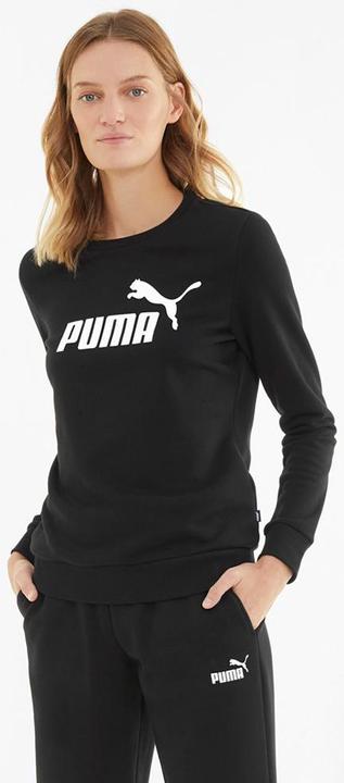 Produktbild Puma ESS Logo Crew-586786 (XL)