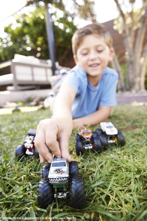 Produktbild Hot Wheels Monster Truck (assortiert)