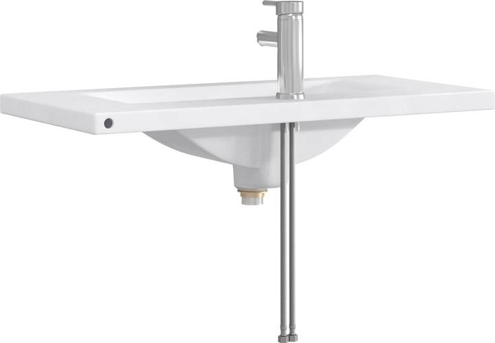 Produktbild vidaXL Badezimmer-Waschtisch (400 mm, 810 mm)